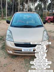 Maruti Suzuki Zen Estilo LXI