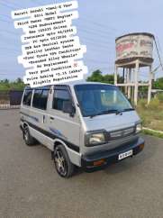 Maruti Suzuki Omni 5 seater