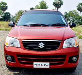 Maruti Suzuki Alto K10 VXI