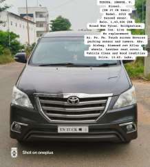 Toyota Innova 2.5 V 7 STR