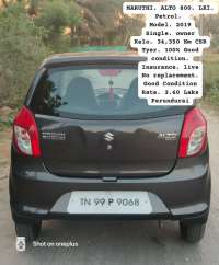 Maruti Suzuki Alto 800 LXI