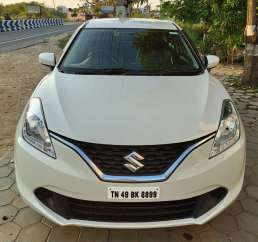 Maruti Suzuki Baleno Delta
