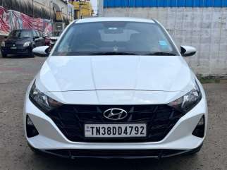 Hyundai i20 sportz