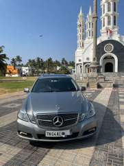 Mercedes Benz E-Class E 250 Elegance