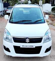 Maruti Suzuki Wagon R VXI