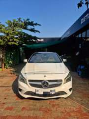 Mercedes Benz CLA 200 CDI Sport