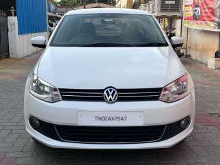 Volkswagen Vento Comfortline