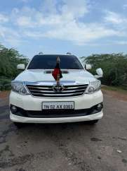 Toyota Fortuner others