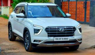 Hyundai Creta 1.5 SX AT