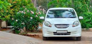 Honda Amaze I-VTEC S