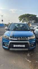 Maruti Suzuki Vitara Brezza ZDI Plus Dual Tone