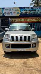 Mahindra TUV 300 T8