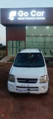 Maruti Suzuki Wagon R LXI