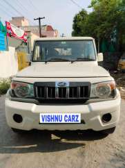 Mahindra Bolero ZLX