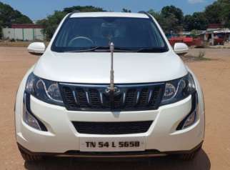 Mahindra XUV500 W8 1.99 mHawk