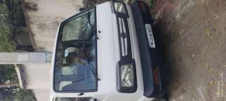 Maruti Suzuki Omni MPI 8 STR W / IMMOBILSER