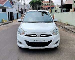 Hyundai i10 Sportz
