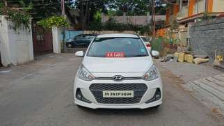 Hyundai Grand I10 1.2 Sportz Kappa VTVT