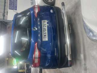 Renault Triber RXZ