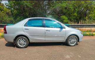 Toyota Etios VX