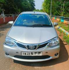 Toyota Etios VX