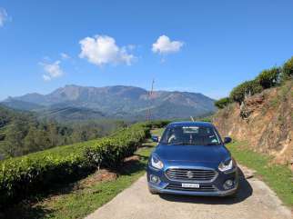 Maruti Suzuki Swift dzire ZXI Plus