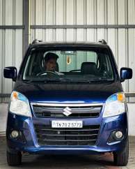 Maruti Suzuki Wagon R VXI