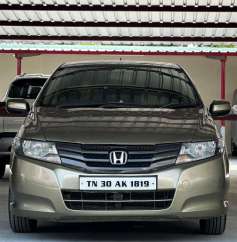Honda City S