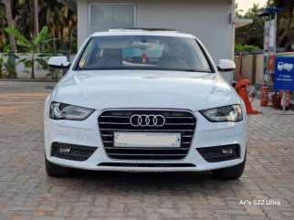 Audi A4 35 TDI S Line