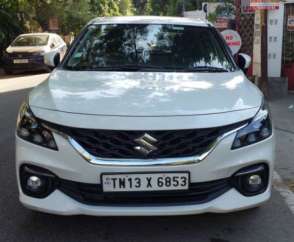 Maruti Suzuki Baleno Alpha MT
