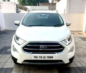 Ford Ecosport 1.5 Titanium TDCI
