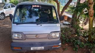 Maruti Suzuki Omni 8 seater