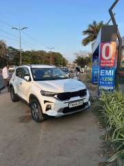 Kia Sonet HTX 1.0 Turbo Petrol iMT