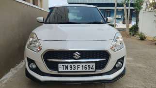 Maruti Suzuki Swift VXI