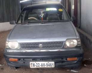 Maruti Suzuki 800 Std