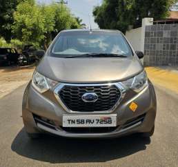 DatSun redi-Go T Option
