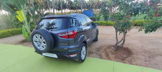 Ford Ecosport 1.0 Ecoboost Titanium