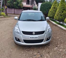 Maruti Suzuki Swift VXI