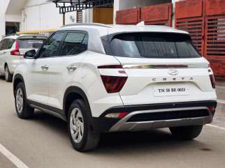 Hyundai Creta 1.5 SX MT