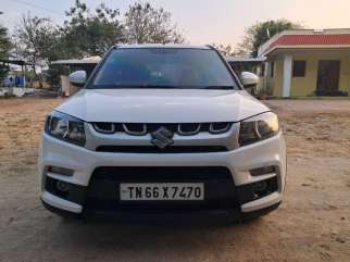 Maruti Suzuki Vitara Brezza VDI