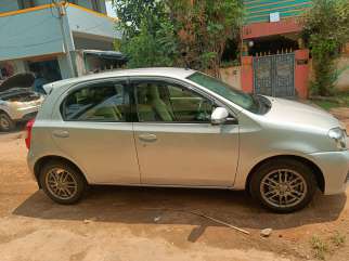 Toyota Etios Liva VXD Limited Edition