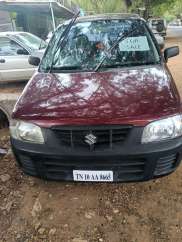 Maruti Suzuki Alto LXI