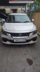 Maruti Suzuki Baleno Alpha MT