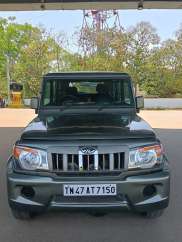 Mahindra Bolero Power Plus ZLX