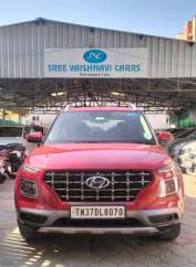 Hyundai Venue Sx