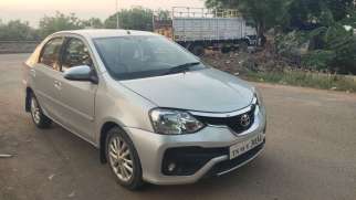 Toyota Etios VX