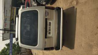 Maruti Suzuki Omni 8 seater