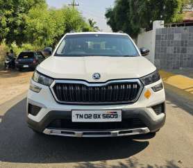 Skoda Kushaq 1.0 TSI Style