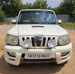 Mahindra Scorpio SLE BS IV