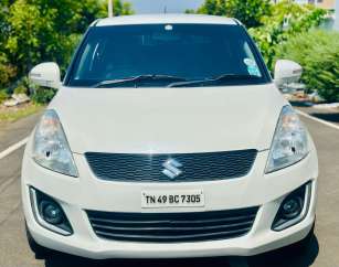 Maruti Suzuki Swift VDI
